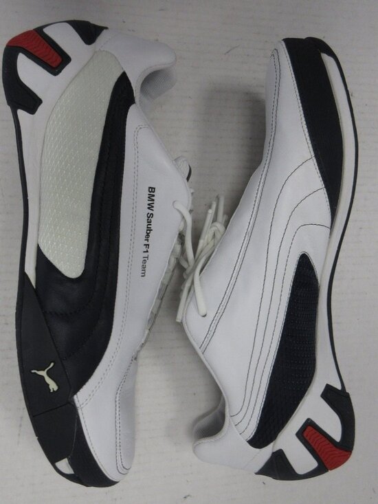 Puma Sneakers 13 Tour Cat Low F1 BMW Sauber F1 Team Racing Y2K NEW main image 16